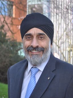 Professor Avtar Singh Matharu